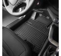 Коврики резиновые Elegant Skoda Octavia I 1997-2010, Volkswagen Golf IV 1997-2006 EL 200012 