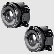 Фары DriveX SoKill FOG-101 DLX LowLED UN 3.5 26W 12-80V 6000K к-т.