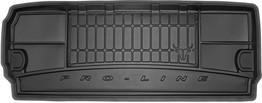 Ковер багажника Frogum Nissan Note I 5d 2006-2012 TM405776