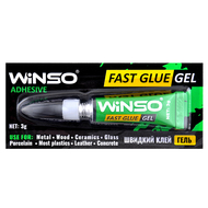 Winso Клей-гель 3гр. 320200 (6шт)