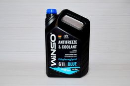 Охлаждающая жидкость Winso G11 (-40) синий 881080 10л 