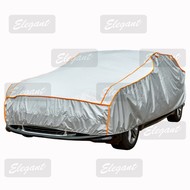 Тент-чехол антиград XL (5100х1780х1190) EL100 282 Elegant