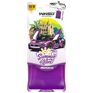 Ароматизатор Winso Summer Vibes - Monaco