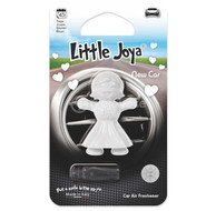 Ароматизатор на деффлектор Little Joya New Car White LJYMB008
