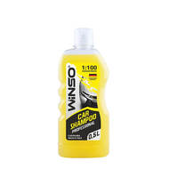 Winso Автошампунь концентрат Car Shampoo Wash & Wax 810890 0,5л