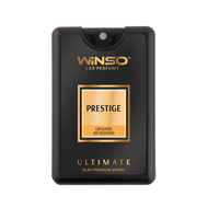 Ароматизатор Спрей Winso Ultimate Slim Spray Prestige 18ml 537110