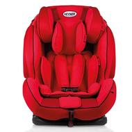 Детское кресло Capsula Multi ERGO 3D Racing Red Heyner 786 030