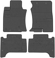 Коврики резиновые Elegant Toyota Land Cruiser J120-150 2002-2009, Prado 2009- EL 200806