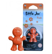 Ароматизатор на деффлектор Little Joe FRUIT Orange LJ006