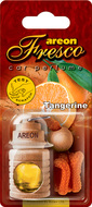 Ароматизатор пробка Wood Areon Fresco Tangerine Мандарин FRTN02