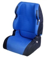 Детское кресло Milex Coala Plus голубой FS-P40004
