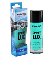 Ароматизатор Спрей Winso Spray Lux Aqua 55ml 532050