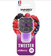 Ароматизатор на обдув Winso Tweeter 8ml Wildberry (24/ящ) 530790