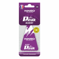 Ароматизатор сухая карточка Winso Peak Wildberry 538300