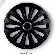 Колпаки на колеса Elegant R13 Trend RC black Колпаки на колеса Elegant R13 Trend RC black