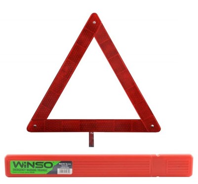 Знак аварійний Winso 149300