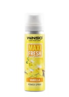 Ароматизатор Спрей Winso Maxi Fresh 75ml  Vanilla 830320