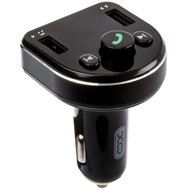 FM-модулятор XO BCC01 Smart Bluetooth MP3 Car Charger Black