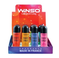 Ароматизатор Спрей Winso Magic Spray 30ml MIX1 500027