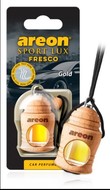 Ароматизатор пробка Wood Areon Fresco Gold FSL01