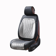 Накидки на сидения Modena 3D серые Elegant EL 700 233 (перед)