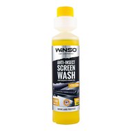 Жидкость в бачок омывателя концентрат Лето Winso Anti-insect screen wash Citrus 250мл