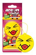 Ароматизатор сухая карточка Areon Smile - Apple & Cinnamon
