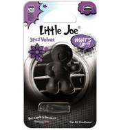 Ароматизатор на деффлектор Little Joe ОК SPICY VELVET (Black) LJOK05N