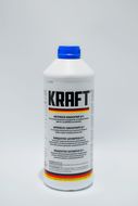Охлаждающая жидкость Антифриз Kraft G11 -80 С синий (концентрат) 1,5л