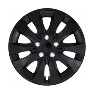 Колпаки на колеса Jestic R15 Storm Chrom Black