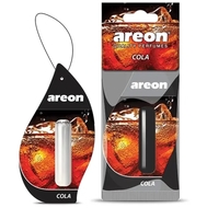 Ароматизатор Жидкая подвеска Areon Car Perfume 5ml Cola Кола LR26 КАПСУЛА