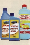 Atas Autobella Автошампунь 1 л