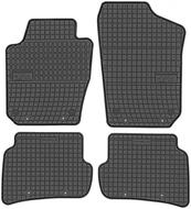 Коврики резиновые Elegant Seat Ibiza IV FL 2008-, Skoda Fabia III 2014- EL 200404