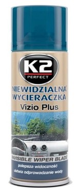 K2 VIZIO PLUS Очищувач скла - антидощ (аерозоль) 200ml