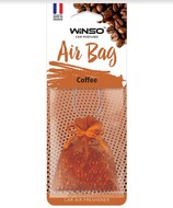 Ароматизатор мешочек Winso Air Bag Coffe 20г. 530480