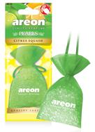 Ароматизатор мешочек Areon Pearls  Citrus Squash Цитрусовый сквош ABP05