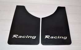 Брызговики Racing Uni Черные Малые 4шт (резина) 4 шт