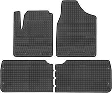 Коврики резиновые Elegant Ford Galaxy I 1995-2006, Volkswagen Sharan 1996-2010, Seat Alhambra 1995-2