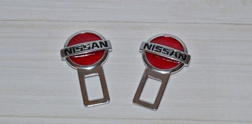 Заглушка для ременя безпеки Nissan (2шт)
