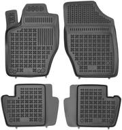 Коврики резиновые Citroen C4 I (с 04.10г)г.)C4 II (с 11г)г.)Peugeot 307 (c 01-07г) RP 201218 Rezaw-