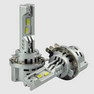 Светодиодная автолампа DriveX HS-01 H15 25W 6K DR-00002594 к-т.