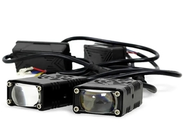 Светодиодные фары External SpotLight L25 35W на одну линзу W-Y-Multicolor 12-80V Светодиодные фары External SpotLight L25 35W на одну линзу W-Y-Multicolor 12-80V