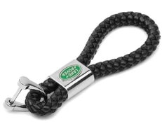 Брелок для ключей плетеный Land Rower 3921