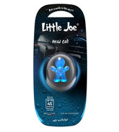Ароматизатор на деффлектор Little Joe Membrane New Car (Blue) LJMEM02