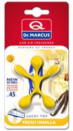 Ароматизатор Гелевая подвеска Dr. Marcus Lucky Top Fresh Vanilla