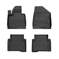 Коврики резиновые Frogum ProLine Hyundai Santa Fe III 2012-2018 3D409903