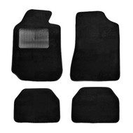 Коврики текстильные Elegant  A 215010 черные