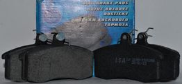 Колодки тормозные передние ВАЗ 2108 LA 2108-3501090 LSA