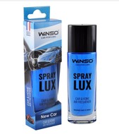 Ароматизатор Спрей Winso Spray Lux New Car  55ml 532130