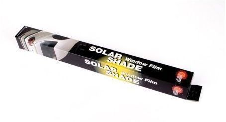 Solux Тонувальна плівка 0,5х3м Medium Black 20%